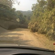 บรรยากาศ บ่อน้ำพุร้อนหนองหญ้าปล้อง