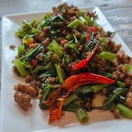 เมนูของร้าน ข้าวจ้าว