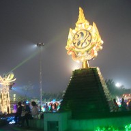 บรรยากาศ อุทยานหลวงราชพฤกษ์