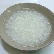 เมนูของร้าน ร้านข้าวต้มเจ็กเลี้ยง