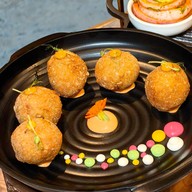 เมนูของร้าน Finch Bangkok