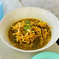เมนูของร้าน ข้าวซอยต้นน้ำ น่าน