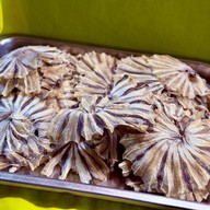 เมนูของร้าน ข้าวต้มลูกนก อาหารตามสั่ง