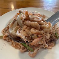 เมนูของร้าน ครัวชุติกาญจ์ บ้านโป่ง