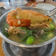 เมนูของร้าน ครัวชุติกาญจ์ บ้านโป่ง