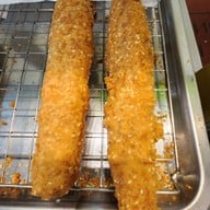 เมนูของร้าน กล้วยทอด 9 นิ้ว (บรรทัดทอง) บรรทัดทอง