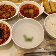 เมนูของร้าน ไรซ์ บรอ -