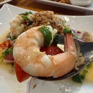 เมนูของร้าน ครัวชุติกาญจ์ บ้านโป่ง