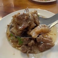 เมนูของร้าน ครัวชุติกาญจ์ บ้านโป่ง