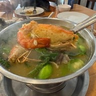 เมนูของร้าน ครัวชุติกาญจ์ บ้านโป่ง