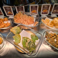 เมนูของร้าน Kbbq Lotus's Bangyai