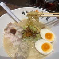 เมนูของร้าน Nanase Ramen Asok อโศก