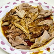 เมนูของร้าน ร้านข้าวต้มเจ็กเลี้ยง