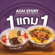 Acai Story วิคตอเรีย การ์เดน