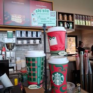 Starbucks บ้านใหญ่ วังน้อย