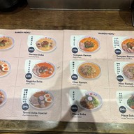 Nanase Ramen Asok อโศก