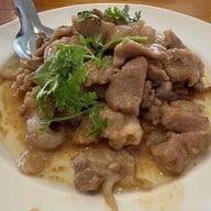 เมนูของร้าน ครัวชุติกาญจ์ บ้านโป่ง