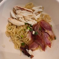 บะหมี่มังกรขาว เยาวราช