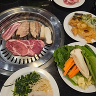 เมนูของร้าน Kbbq Lotus's Bangyai