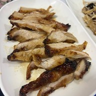 เมนูของร้าน แอน คอหมูย่าง