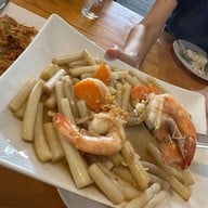 เมนูของร้าน ครัวชุติกาญจ์ บ้านโป่ง