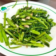 เมนูของร้าน ข้าวต้มลูกนก อาหารตามสั่ง