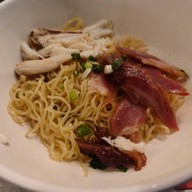 บะหมี่มังกรขาว เยาวราช