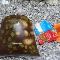 เมนูของร้าน ก๋วยเตี๋ยวเรือสามสมุทร สาขาสุขสวัสดิ์76