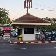 บรรยากาศ สถานีรถไฟกรุงเทพ