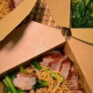 กุ๊กคลุกหมี่