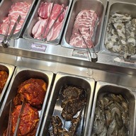 เมนูของร้าน Kbbq Lotus's Bangyai