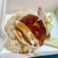 Tian Tian Hainanese Chicken Rice