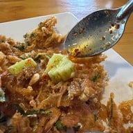 เมนูของร้าน ครัวชุติกาญจ์ บ้านโป่ง