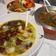 เมนูของร้าน YONNY鱼你 central westgate