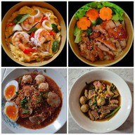 ข้าวหอมทะเลไข่ข้น บะหมี่ไก่เทอริยากิ ก๋วยเตี๋ยวต้มยำ ก๋วยเตี๋ยวเนื้อตุ๋น พหลโยธิน 52 ตรงข้ามตลาด ยิ่งเจริญ เข้ามา 200 เมตรอยู่ซ้ายมือ