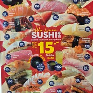 Sushi Hiro สามย่านมิตรทาวน์