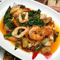 นิค ซีฟู้ด(nick seafood28) พระราม2