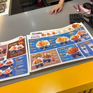 Funky Fries โลตัสบางบ่อ