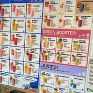 Oh! Juice - โอ้ จู๊ซ เดอะมอลล์ไลฟ์สโตร์ งามวงศ์วาน