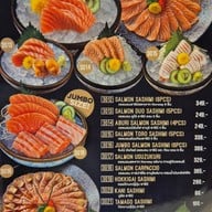 Sushi Hiro สามย่านมิตรทาวน์