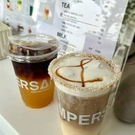 & AMPERSAND COFFEE ROASTERS เดอะบล๊อค ราชพฤกษ์