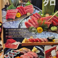 Sushi Hiro สามย่านมิตรทาวน์