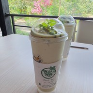 เมนูของร้าน บ้านกล้วยและไข่