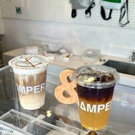 & AMPERSAND COFFEE ROASTERS เดอะบล๊อค ราชพฤกษ์