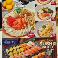 Sushi Hiro สามย่านมิตรทาวน์