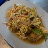 ร้านข้าวต้มปากหมา