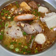 เมนูของร้าน กิมหลุ่น