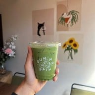 เมนูของร้าน Summer Rain Cafe&Casual Dining