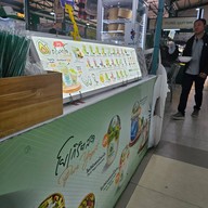 แม่ปลูกลูกขาย อโวคาโด้สมูทตี้ Farm by mom สาขาวิภาวดี 64 (มาร์เก็ตทูเดย์ 64) Market today 64