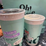 Oh! Juice - โอ้ จู๊ซ เดอะมอลล์ไลฟ์สโตร์ งามวงศ์วาน